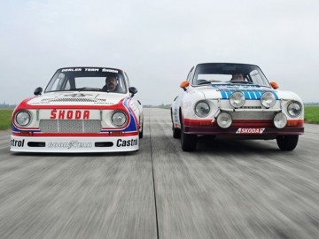 Skoda 130 RS &ndash; Deklasowała rywali